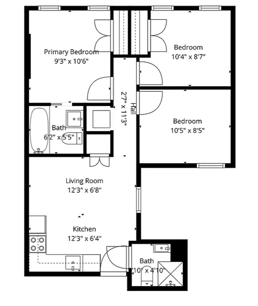 Building Photo - 376 Montgomery St #4A