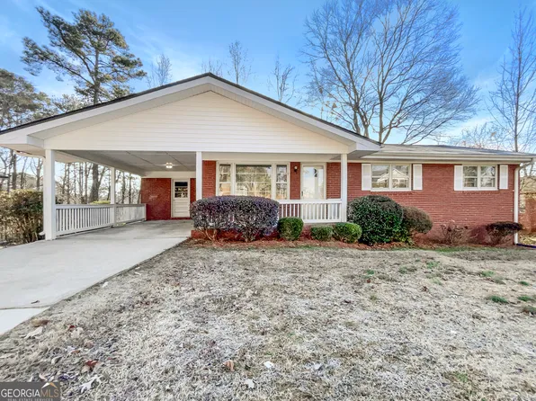 6331 Pisgah Rd, Austell, GA 30168