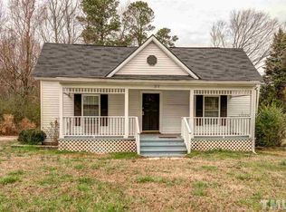 213 Hollingsworth St, Bunn, NC 27508