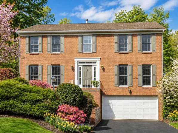208 Timberlake Dr, Venetia, PA 15367