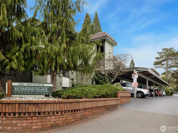 18906 8th Avenue NW #115, Shoreline, WA 98177