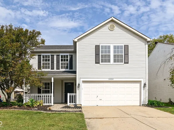 10050 Orange Blossom Trl, Fishers, IN 46038