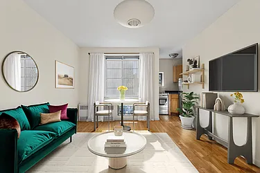 Rented by Corcoran