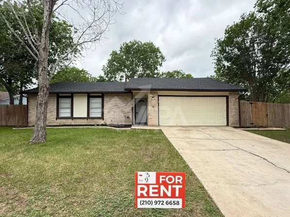 5214 Charolais Dr, San Antonio, TX 78247