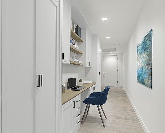 5th image of 2351 Adam Clayton Powell Jr Blvd APT 601