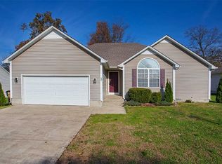 337 Red Elm Ln, Bowling Green, KY 42101