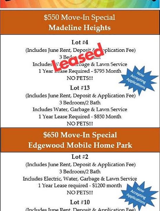 2nd image of 24715 Walker South Rd Lot 13