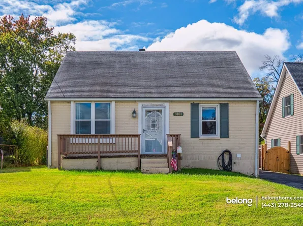 3101 Edgewood Ave, Baltimore, MD 21234