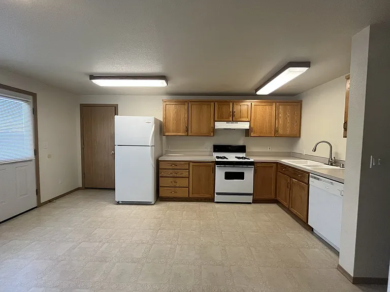 Kitchen and dining