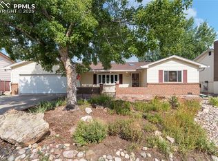 4027 Darby Cir W, Colorado Springs, CO 80907