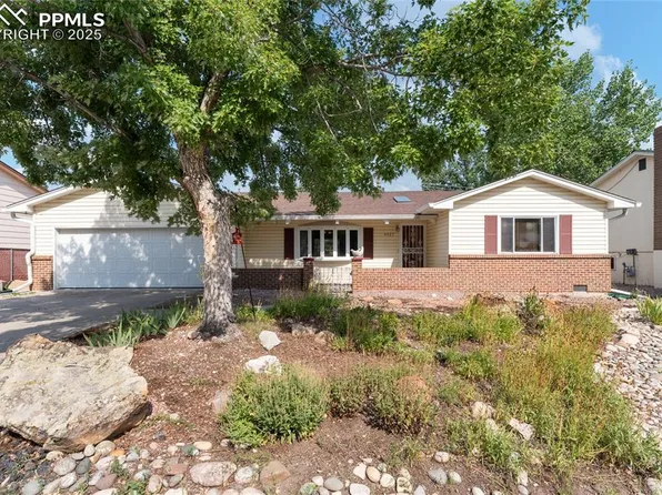 4027 Darby Cir W, Colorado Springs, CO 80907