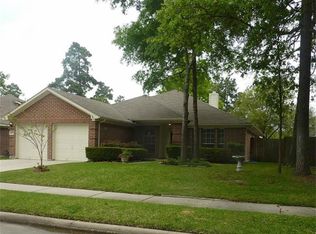 2007 Mercoal Dr, Spring, TX 77386