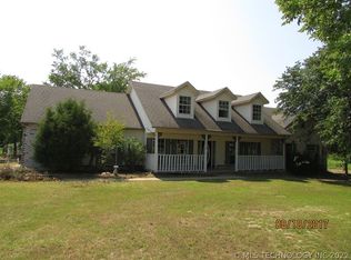 13696 S 267th East Ave, Coweta, OK 74429