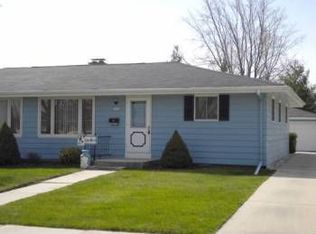 1319 Greenfield Ave, Sheboygan, WI 53081