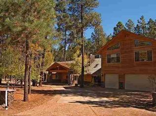 3671 White Way Rd, Pinetop, AZ 85935