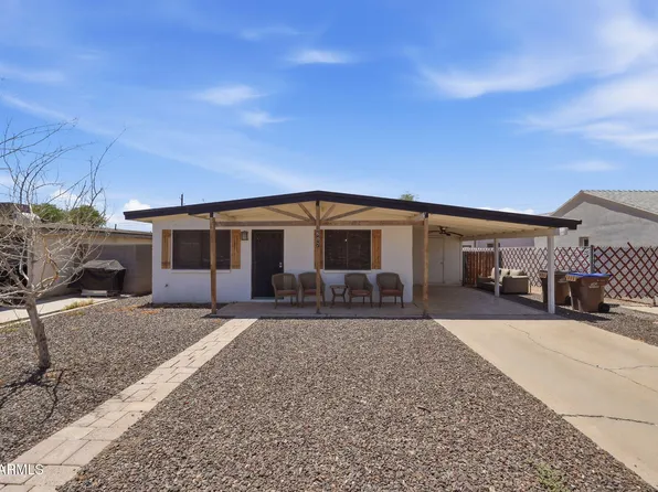 607 W ROOSEVELT Avenue, Coolidge, AZ 85128