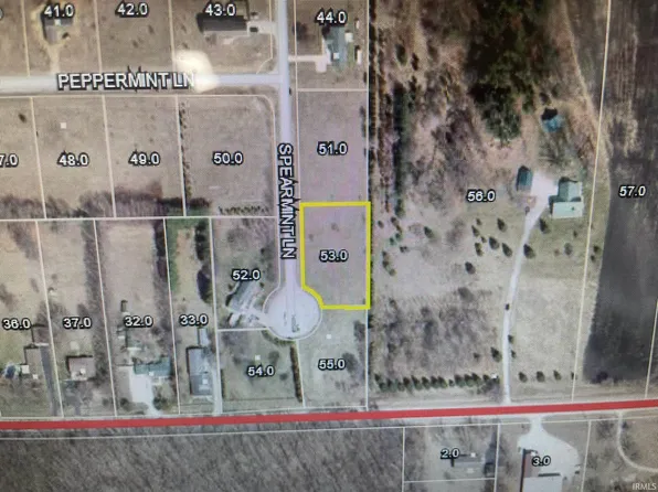 S Spearmint Ln, Knox, IN 46534