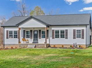 1698 Montgomery Church Rd Lot 4, Cadiz, KY 42211