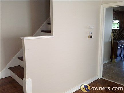 Stairs going up
