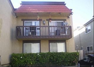 Large Balcony