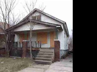 9104 Prairie St, Detroit, MI 48204