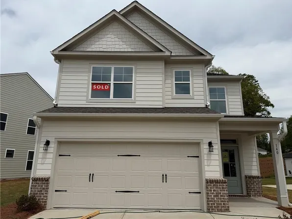 140 Trace Blf, Dawsonville, GA 30534