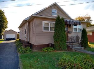 605 S Walnut St, Blairsville, PA 15717