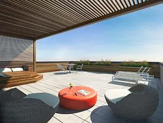 Rented by Douglas Elliman
