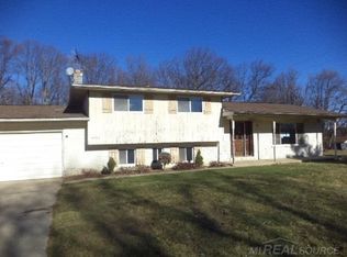 4885 37 Mile Rd, Bruce Township, MI 48065