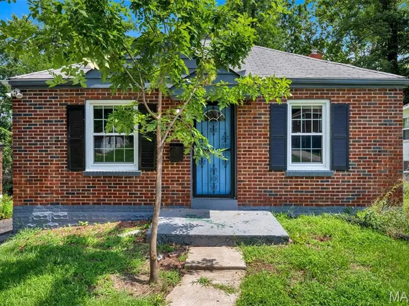5212 Fletcher St, Saint Louis, MO 63136