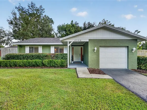 4506 NE 8TH PLACE, OCALA, FL 34470