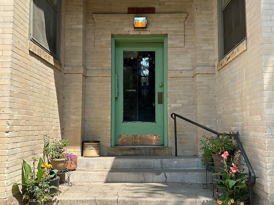 Building Entrance