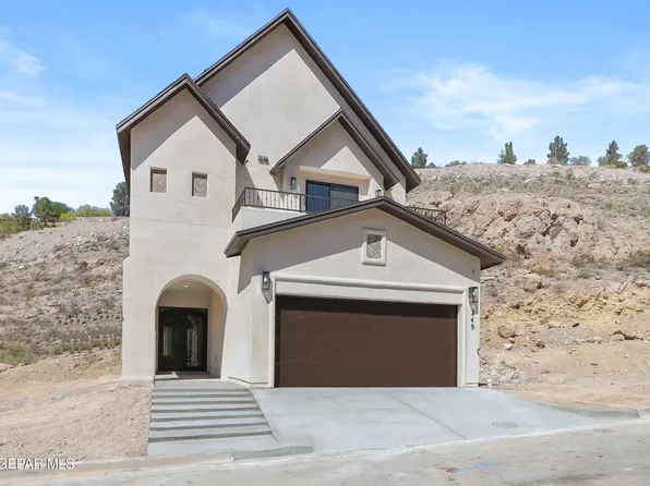249 Canyon Terrace Dr, El Paso, TX 79902