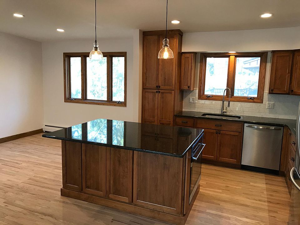 All new appliances