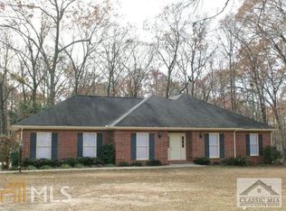 4179 Moons Grove Church Rd, Danielsville, GA 30633