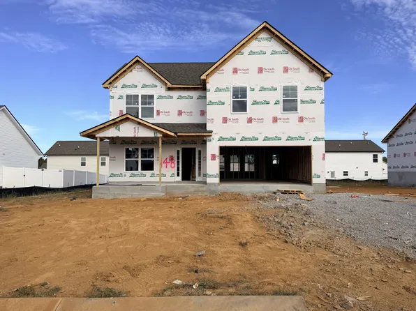 125 Millet St Lot 148, Shelbyville, TN 37160