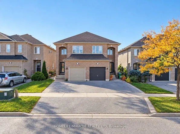 7683 Doverwood Dr, Mississauga, ON L5N 8J1