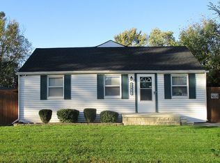 13467 Herbert Ave, Warren, MI 48089