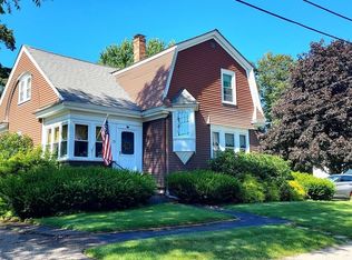 31 Hampden Ave, Brockton, MA 02301
