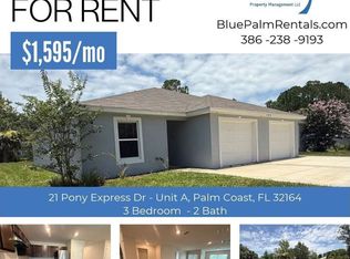 21 Pony Express Dr, Palm Coast, FL 32164
