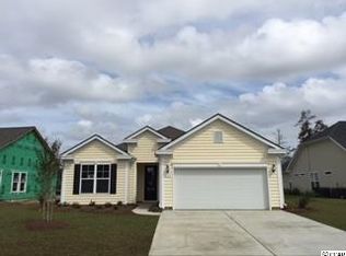 615 Chatman Ct LOT 26, Murrells Inlet, SC 29576