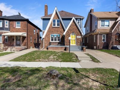 16210 Parkside St, Detroit, MI, 48221