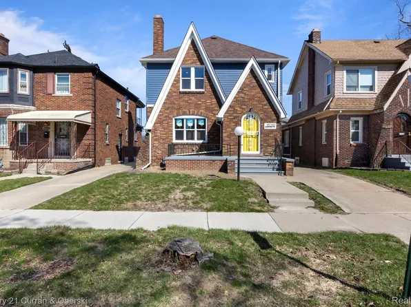 16210 Parkside St, Detroit, MI 48221