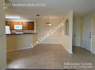 7323 Snowden Rd APT 3301, San Antonio, TX 78240