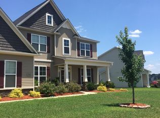 398 Peaceford Ave, Raeford, NC 28376