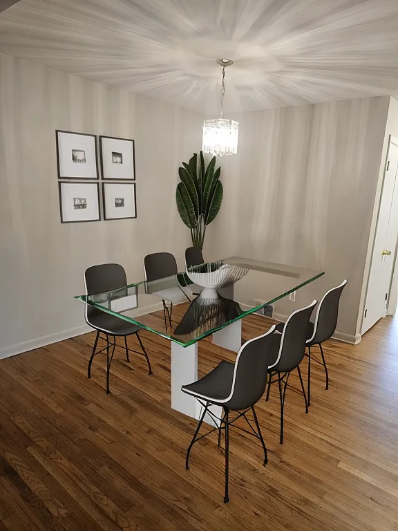 2 bed, 973 sqft, $1,600 — Photo 2