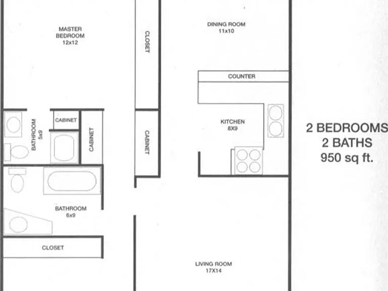 Garden Walk Apartments — Photo 46