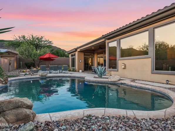 42410 N HARBOUR TOWN Court, Anthem, AZ 85086