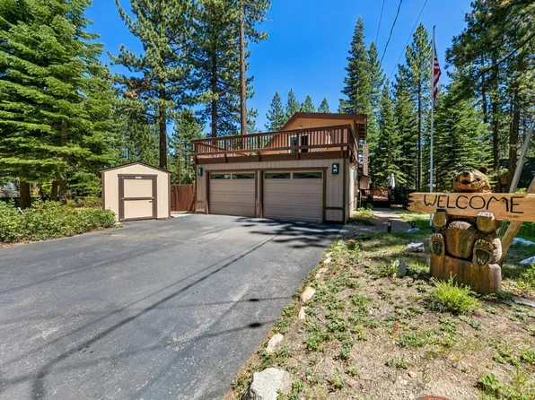 1359 Pine Valley Rd, South Lake Tahoe, CA 96150