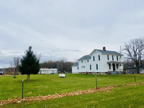 10600 Grover Rd, Reading, MI 49274